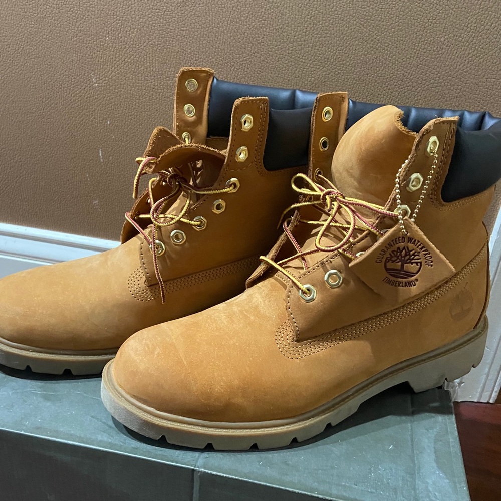 Timberland Boots